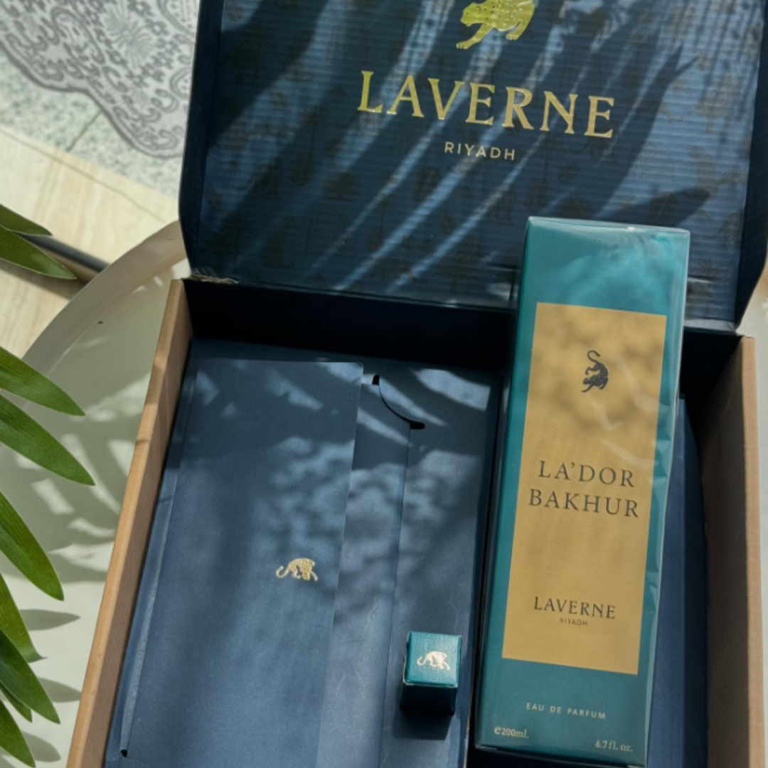 La'dor Bakhur Classic by Laverne 200ml