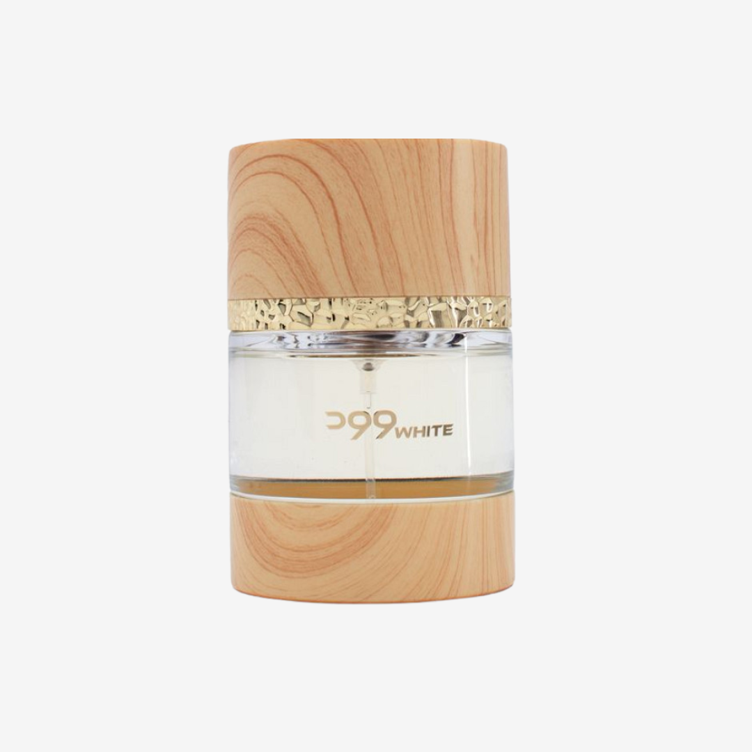 Wood White by Al Majed Oud for Men and Women 75 ml