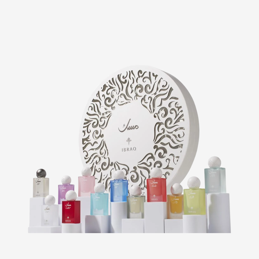 Musk Box 20ml Collection by IBRAQ unisex