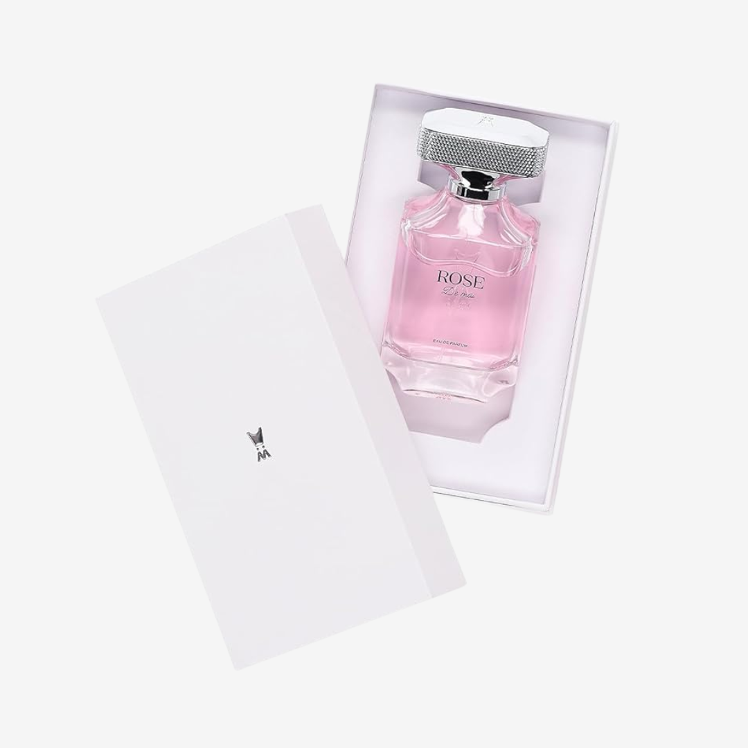 Rose de Mai by Al Majed Oud – for Women - 100ml