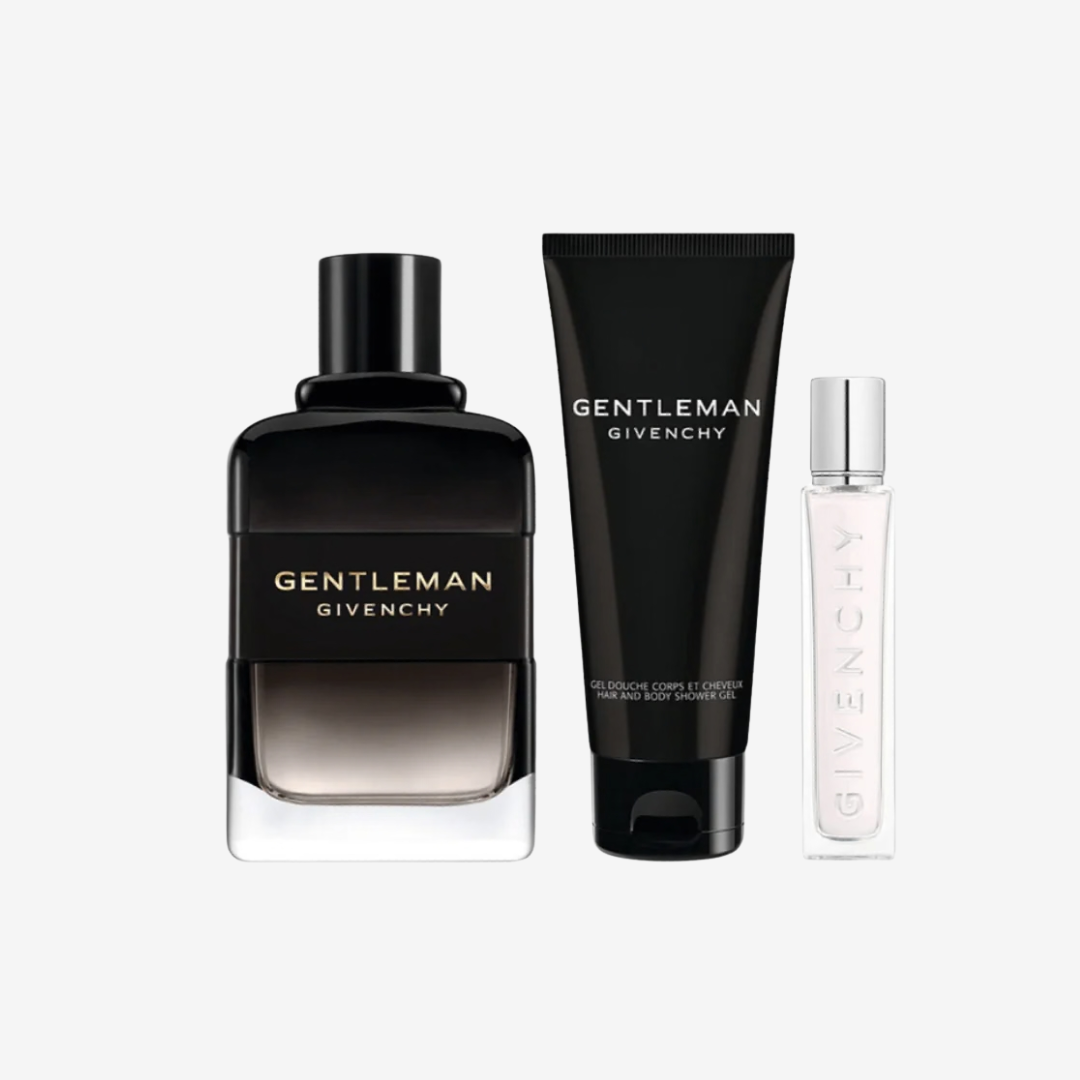 Givenchy Gentleman Boisee Set For Men