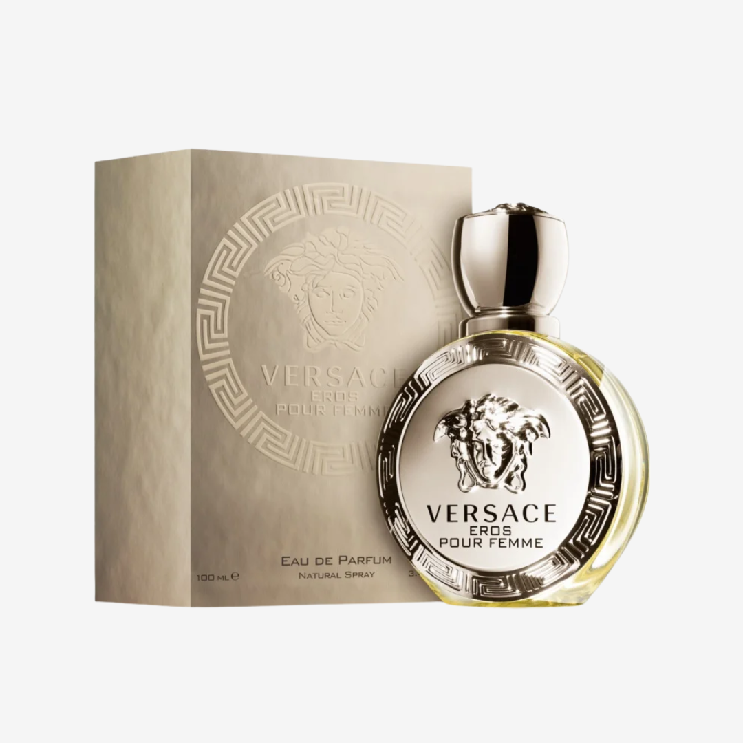 Versace Eros Pour Femme for Women - 100ml