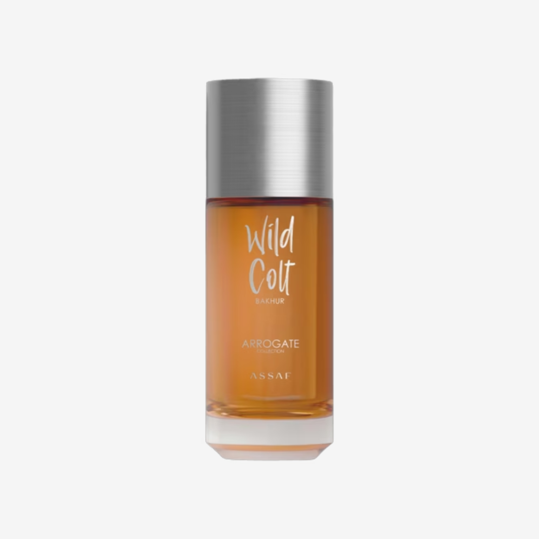 Wild Colt Bakhur by Assaf for Women and Men – 150 ml