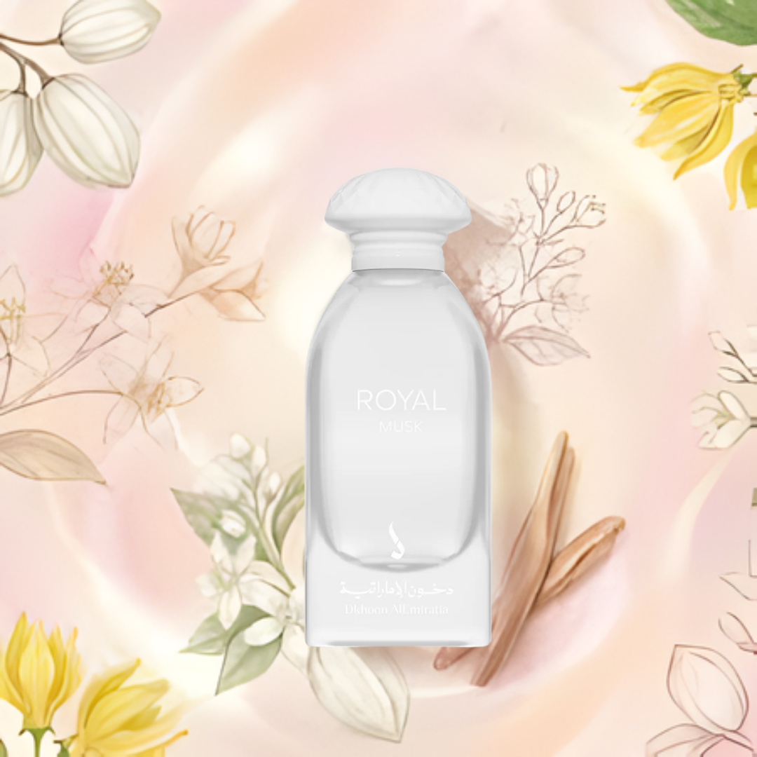 Royal Musk by Dkhoon Emirates for Women and Men – 100ml
