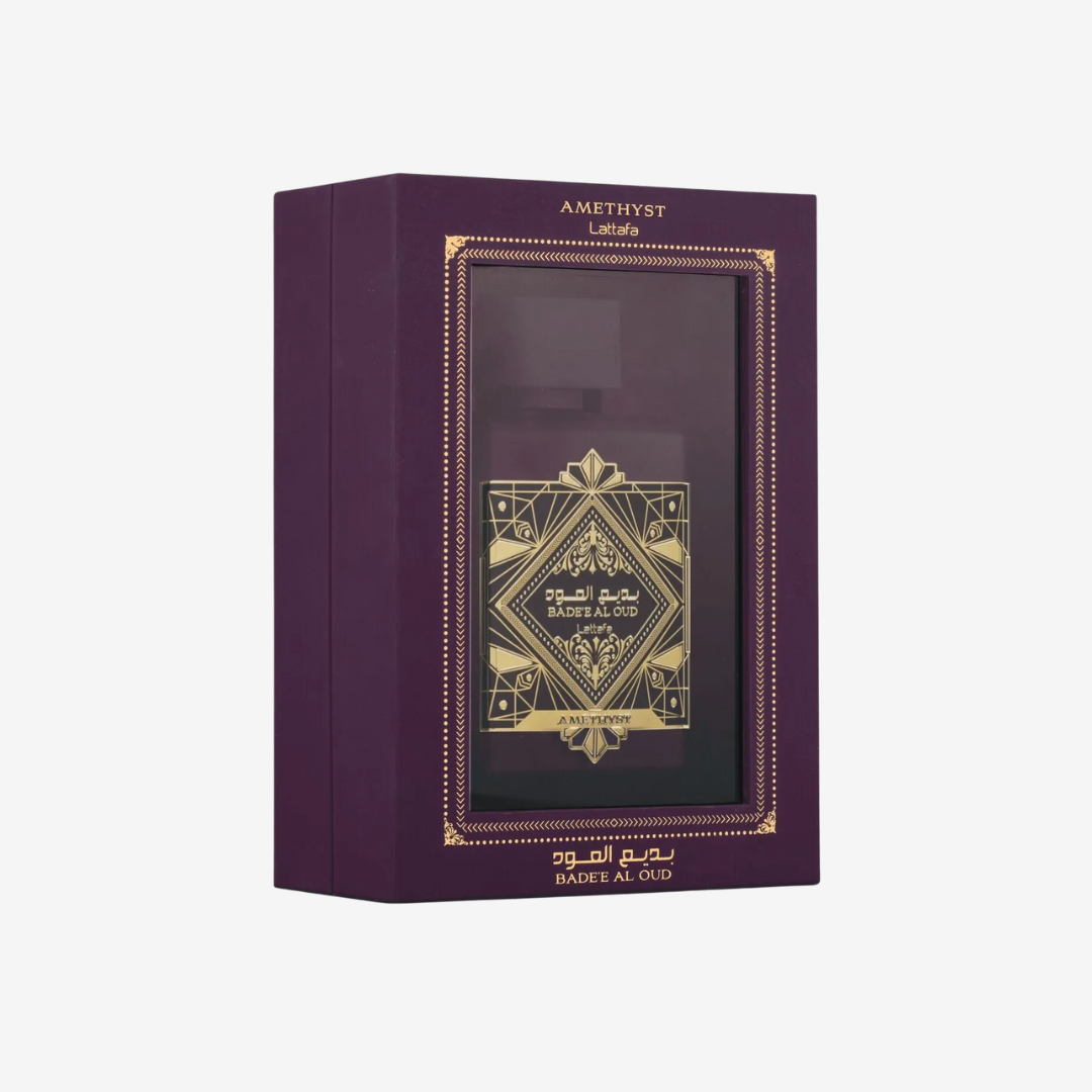 Badeβe Al Oud Amethyst by Lattafa β Unisex - 100ml