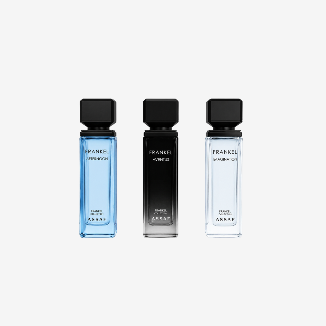 Frankel Summer Gift Set by Frankel – For Men – 3 × 100ml