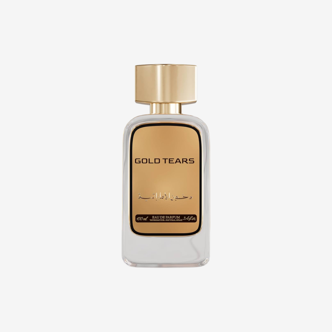 Tears of Gold by Dkhoon Emirates for Women and Men – 100ml