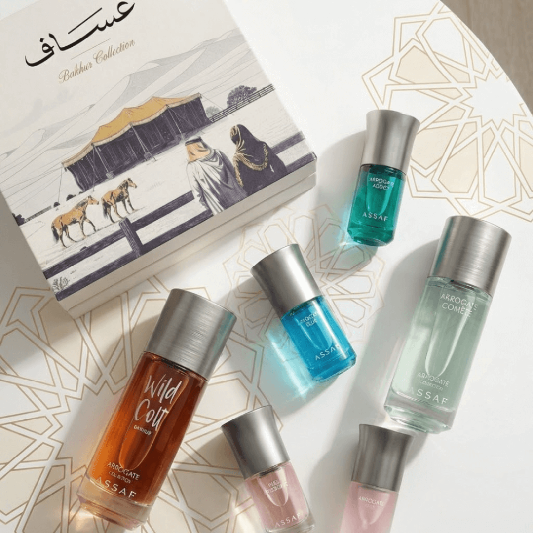 Bakhur Collection by Assaf