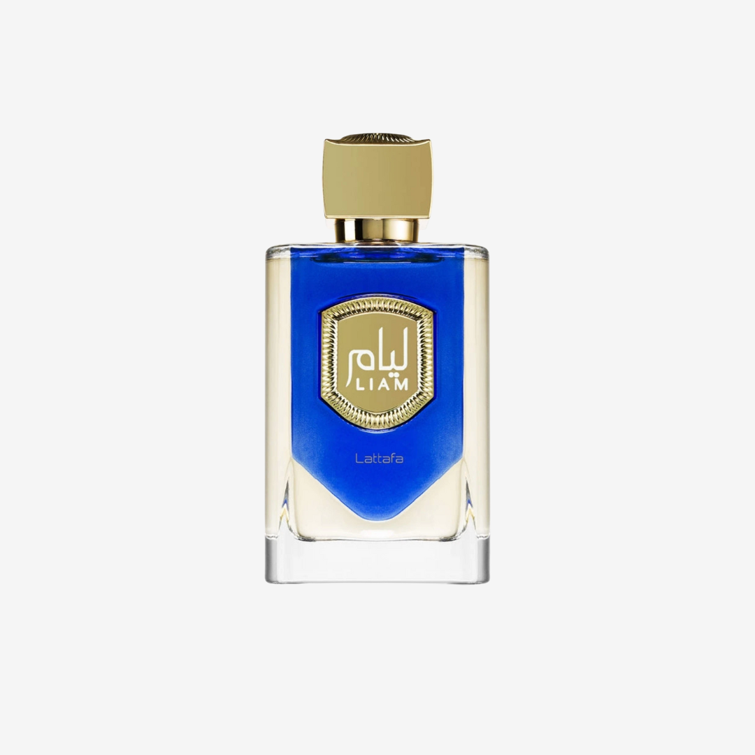 Liam Blue Shine by Lattafa β Unisex -100ml