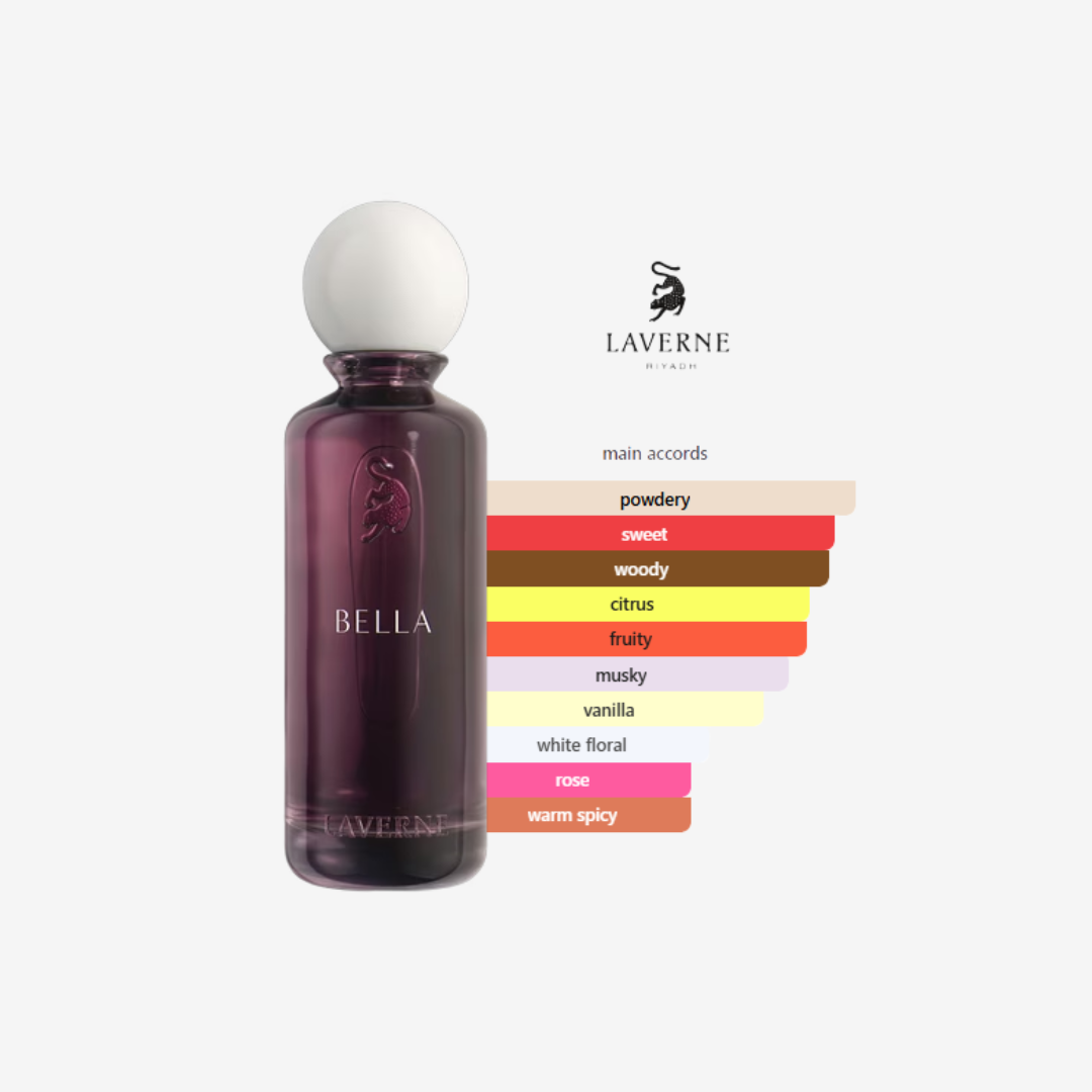 Bella by Laverne For Women and Men – 200ml