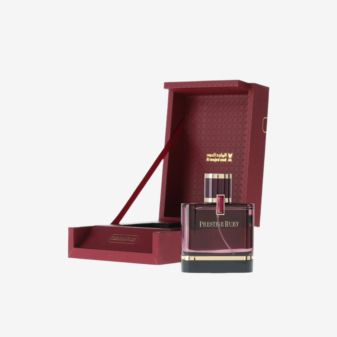 Prestige Ruby Perfume by Al Majed Oud for Women and Men 100ml
