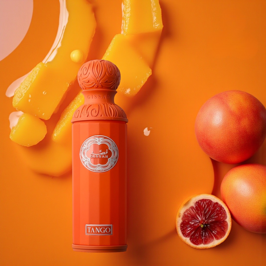 Tango by Gissah for Women – 200 ml