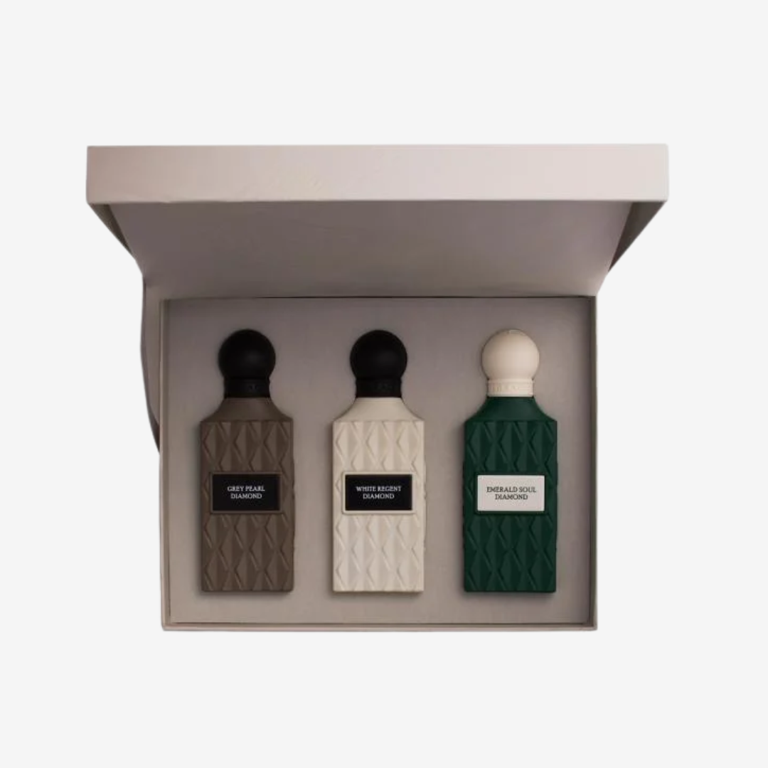 Grey Wish Collection