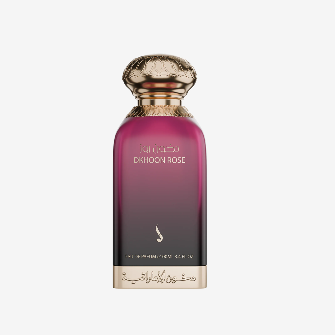 Dkhoon Rose by Dkhoon Emirates Unisex- 100ml