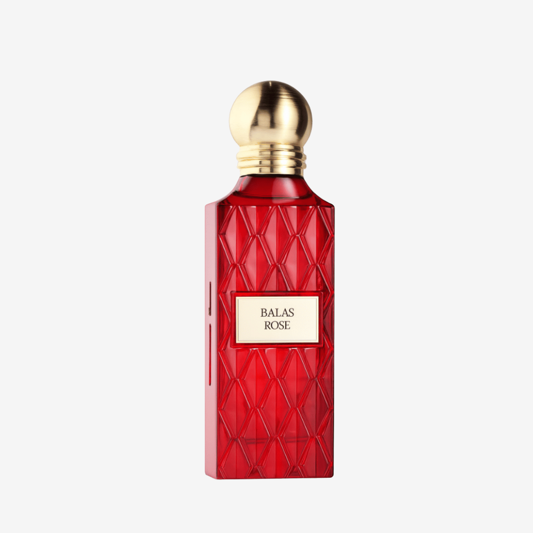 Balas Rose by Ibrahim Al Qurashi for Men and Women β 150 ml