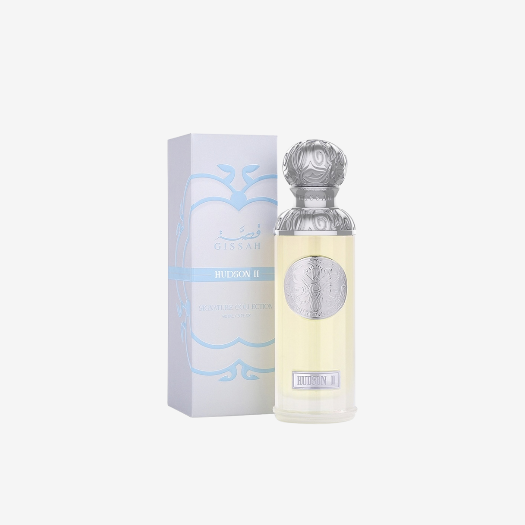 Hudson II by Gissah for Women and Men _ 90ml