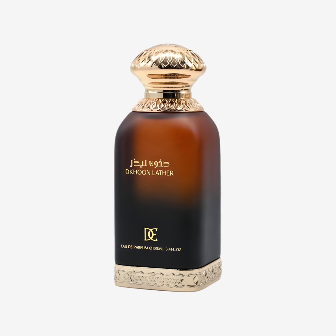 Dkhoon Leather by Dkhoon Emirates Unisex - 100ml