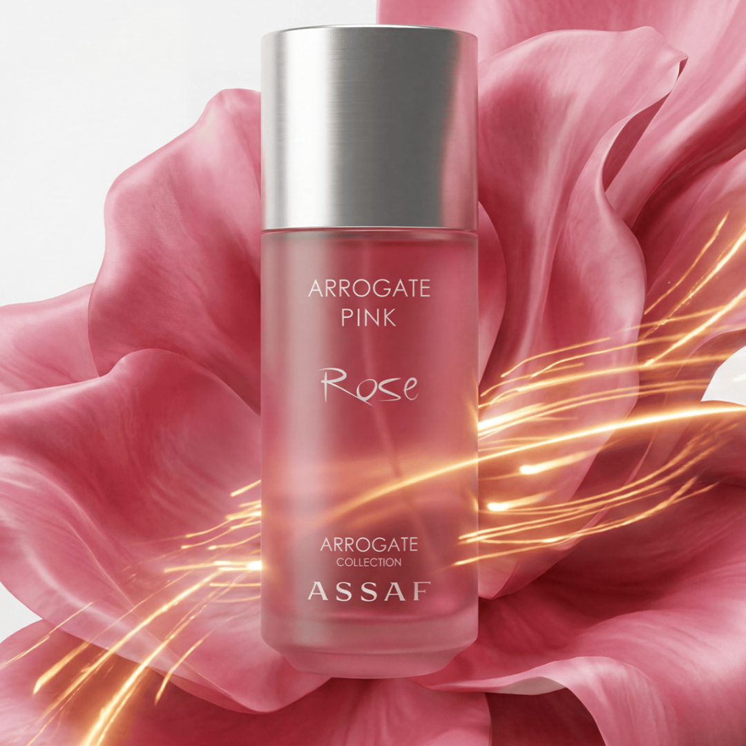 Arrogate Pink Rose by Assaf for Women-150ml
