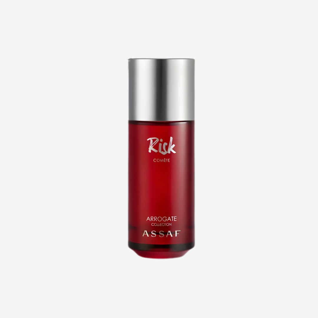 Risk Commit + Garden Powder Oasis Bundle by Assaf