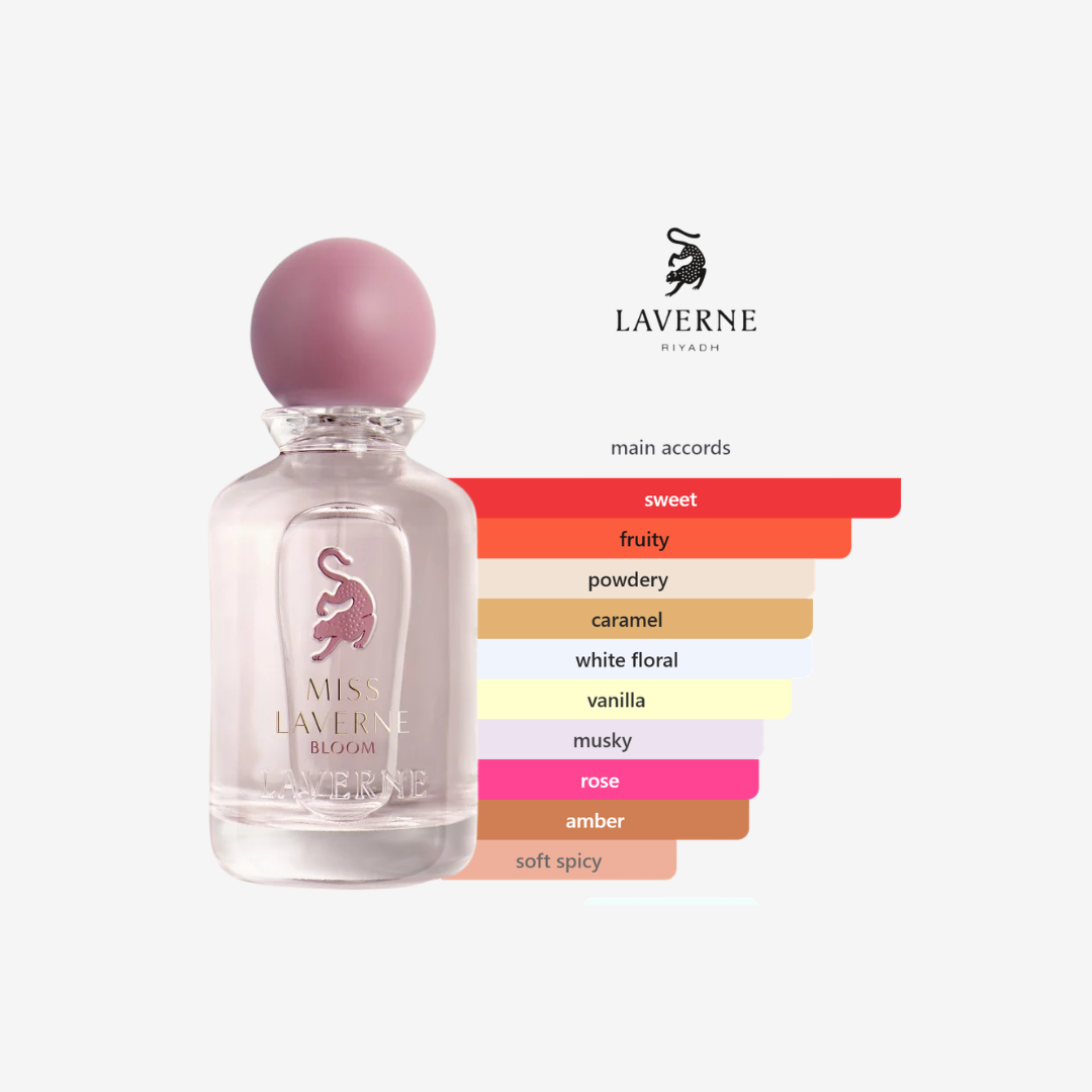 Miss Laverne Bloom for Women -200ml