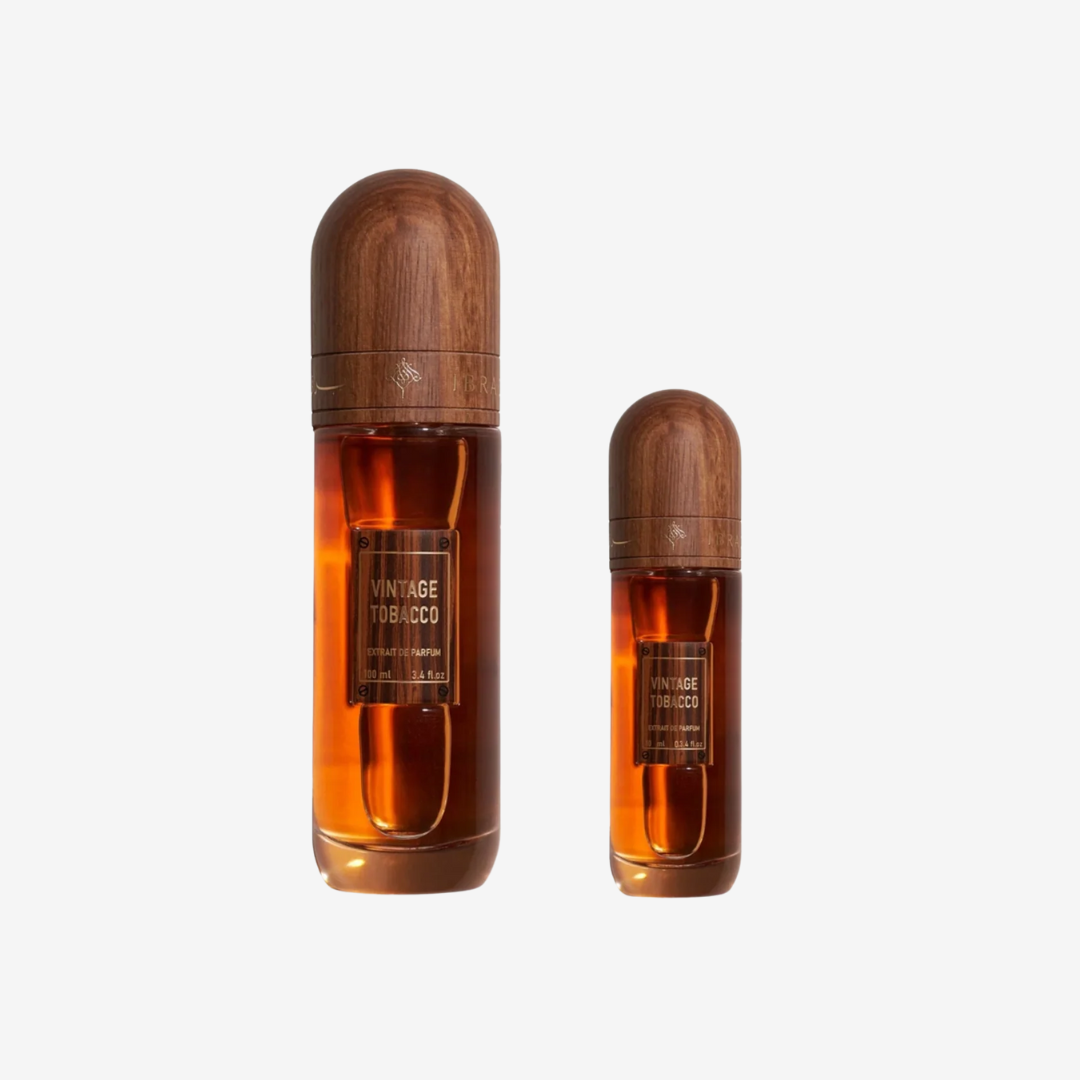 Vintage Tobacco IBRAQ Box unisex (100ml + 10ml)