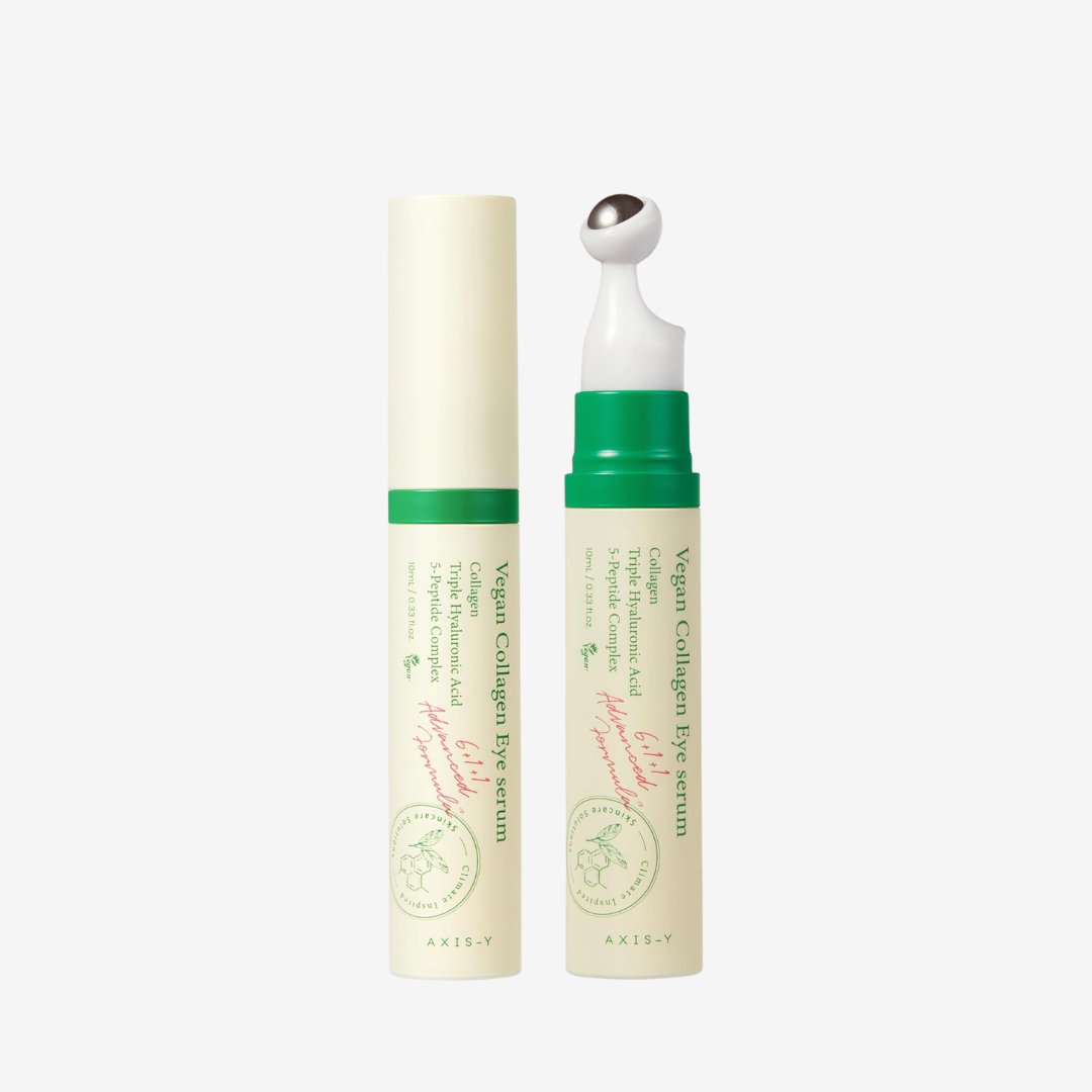 Axis-Y Vegan Collagen Eye Serum β 10ml