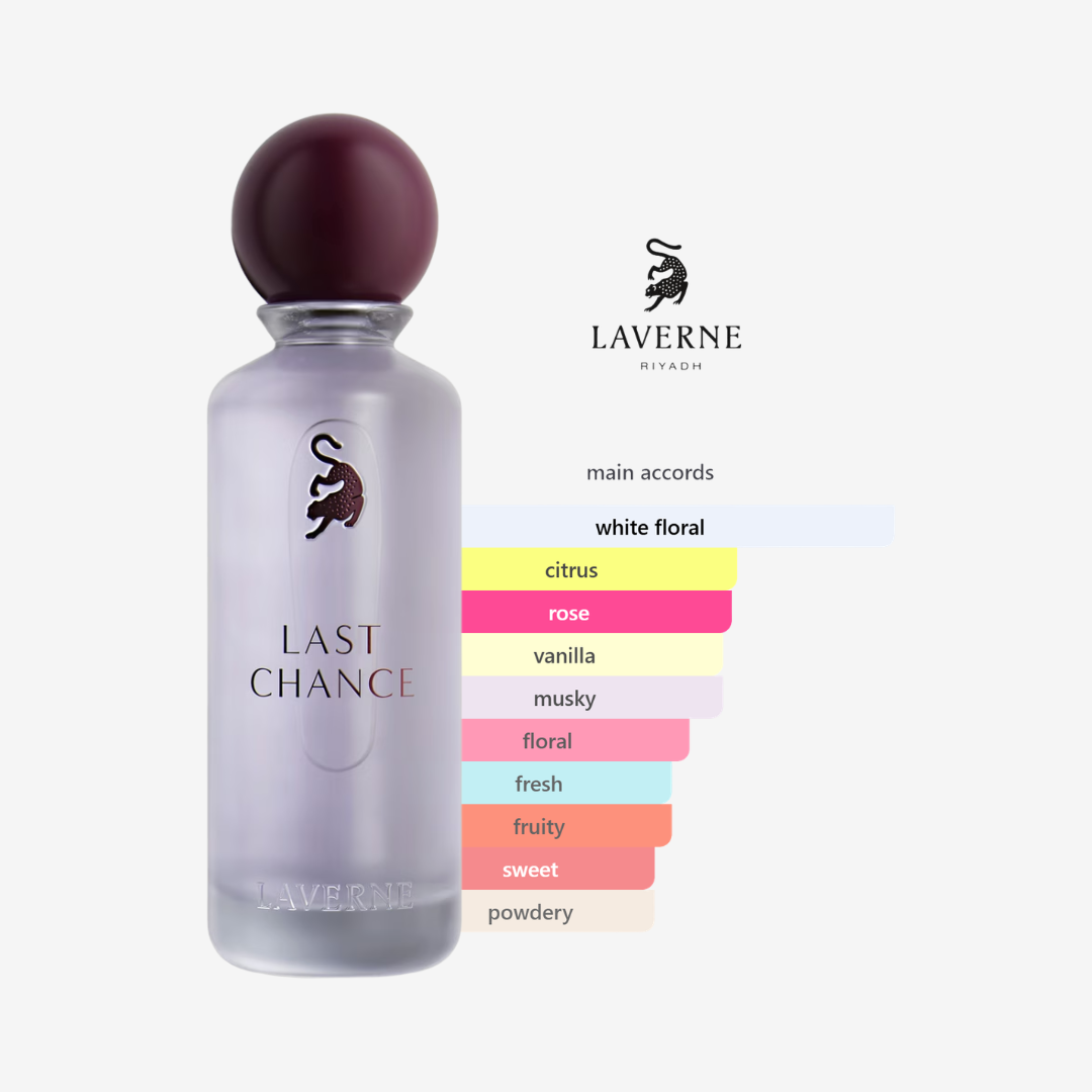 Last Chance Laverne for Women - 200ml