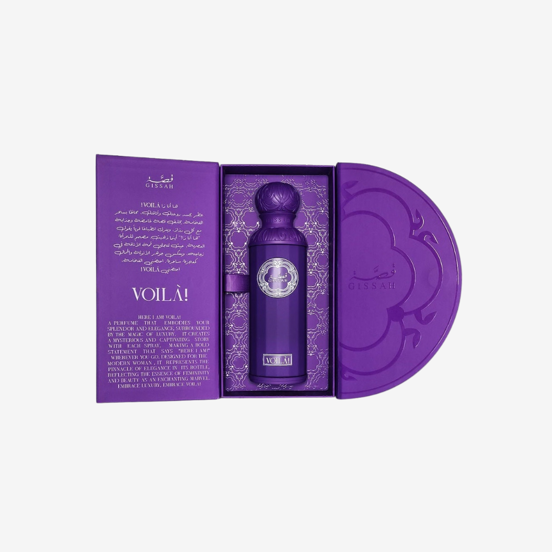 Voila by Gissah for Women 200ml