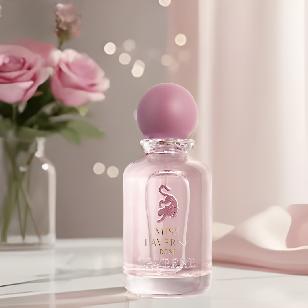 Miss Laverne Rose by Laverne – For Women – 100ml
