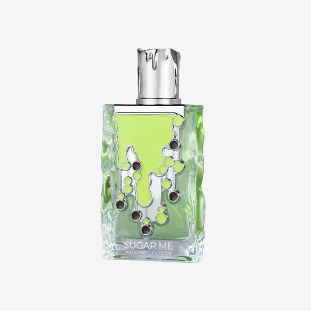 Sugar Me Pistachio Chocolate By Maison Alhambra for women and men- 100ml