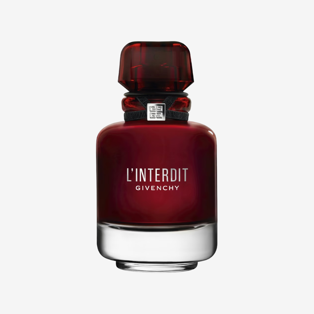 L’Interdit Eau de Parfum Rouge by Givenchy For Women – 80ml