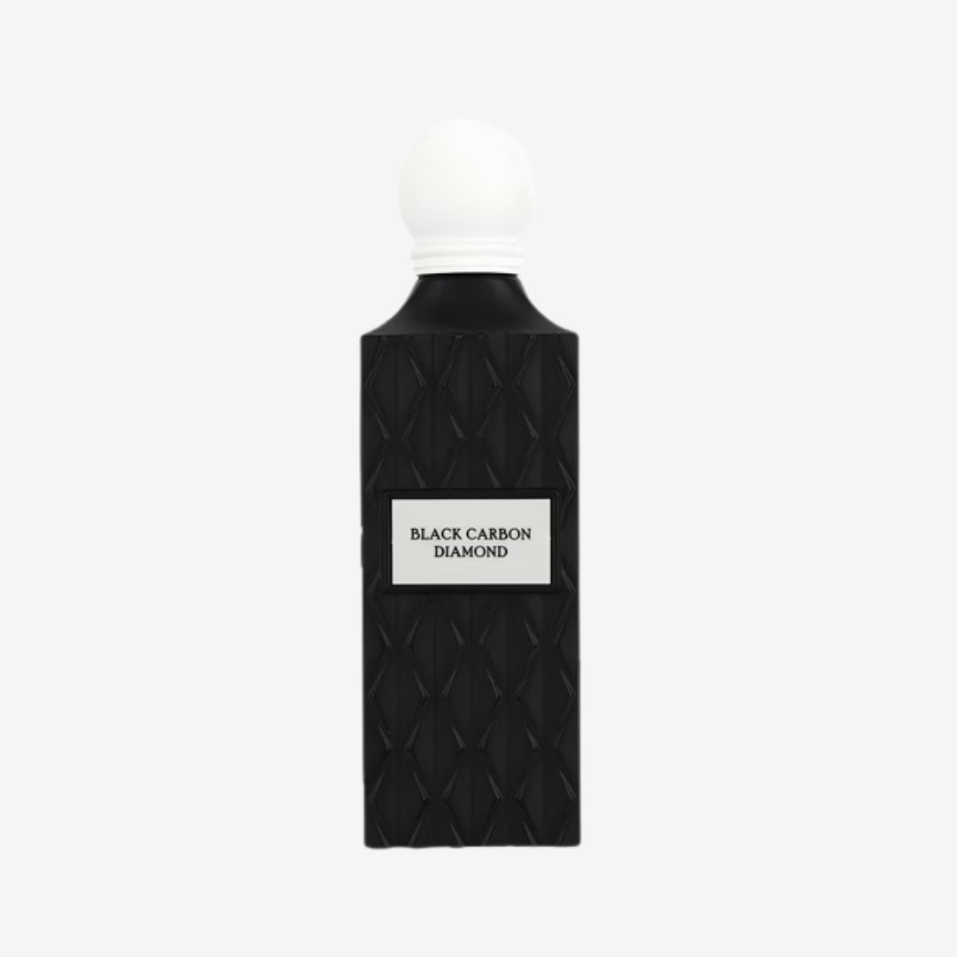 Black Carbon Diamond Ibrahim Al Qurashii for Women and Men β 150 ml