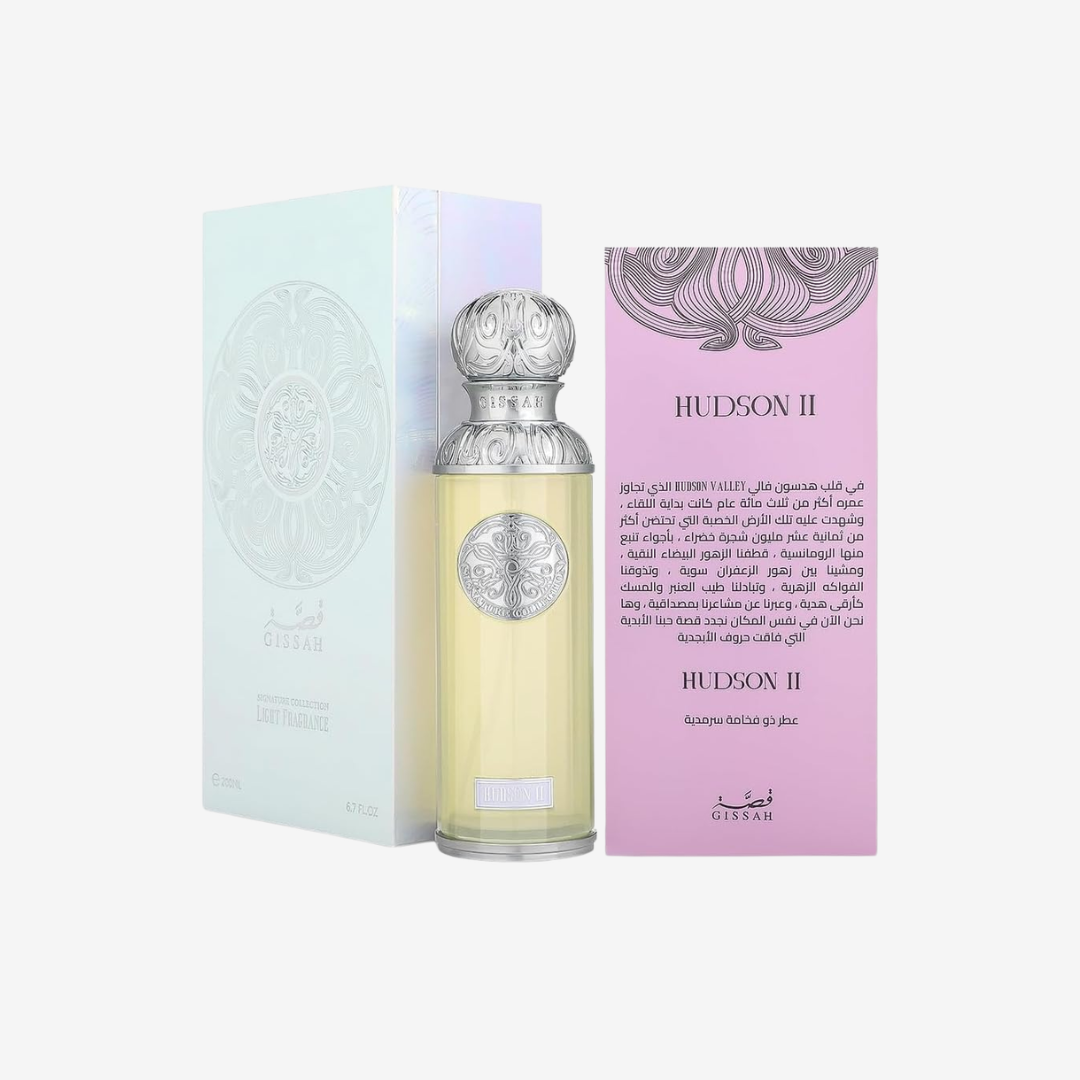 Hudson II by Gissah for Women and Men 200ml