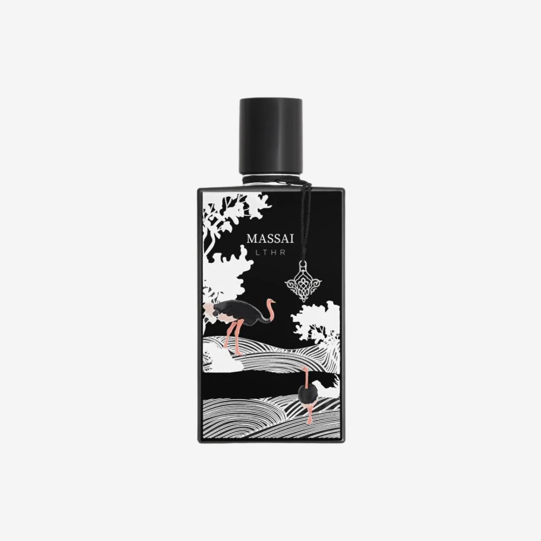 Massai LTHR Ibrahim Al Qurashi Unisex – 75 ml