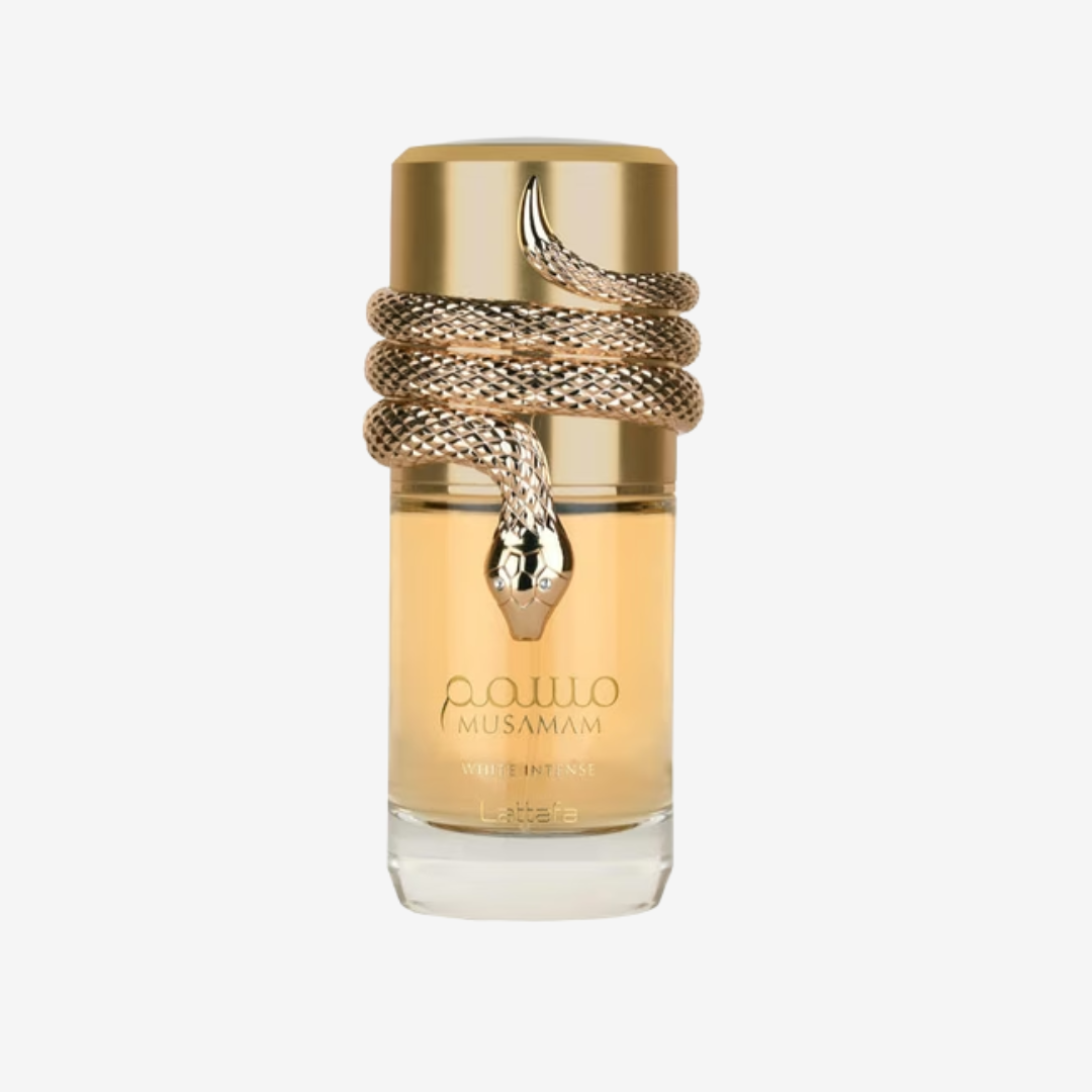 Musamam White Intense Lattafa Perfumes for Men and Women β 100ml