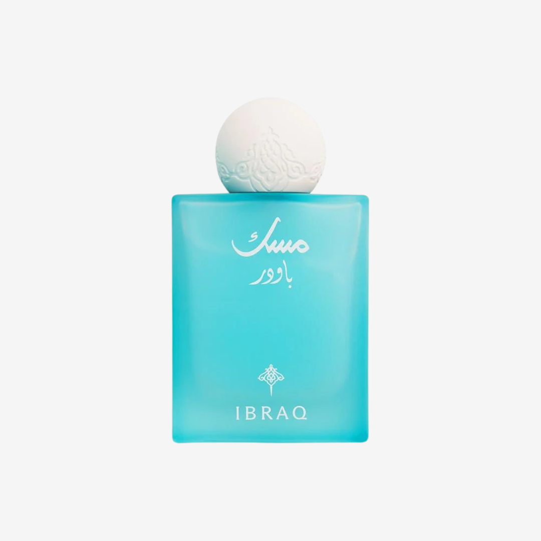 Powder Musk Ibrahim Al Qurashi for Women and Men β 75ml