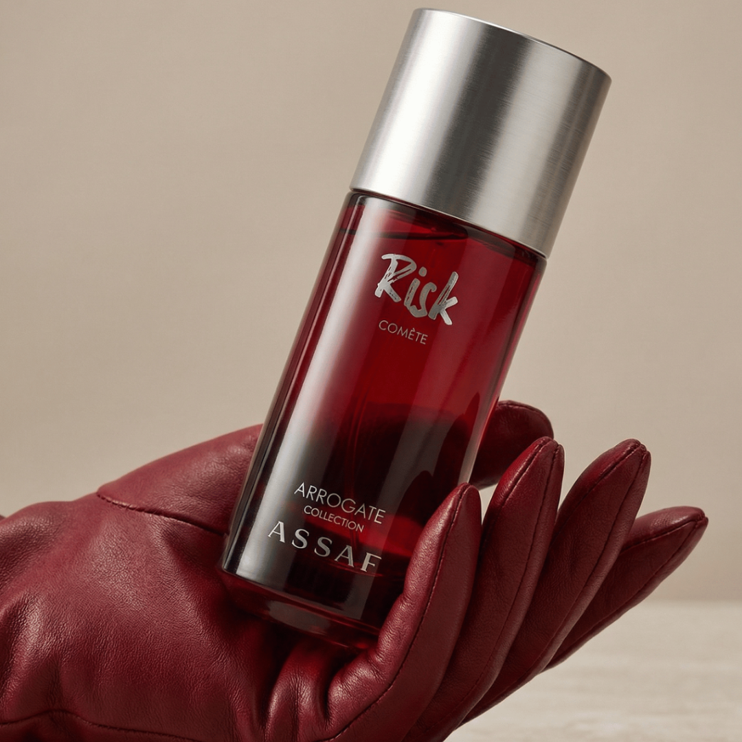 Risk Comète by Assaf for Women - 150ml