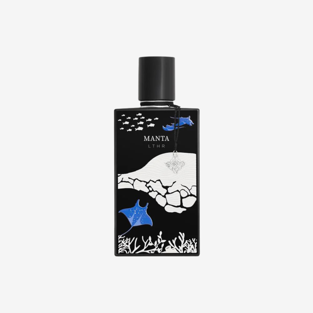 Manta LTHR Ibrahim Al Qurashi β 75 ml