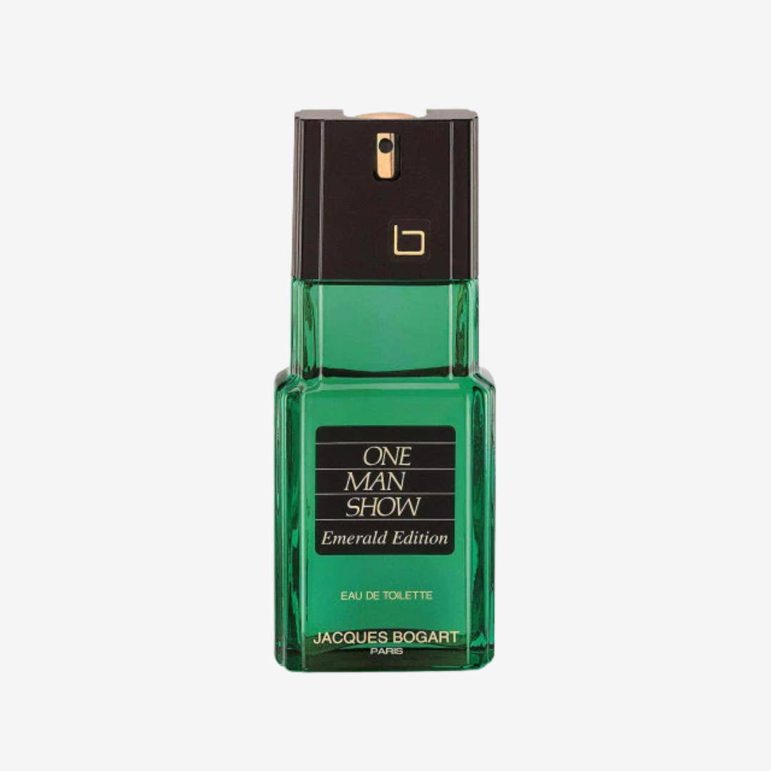 One Man Show Emerald Edition by Jacques Bogart for Men - 100ml