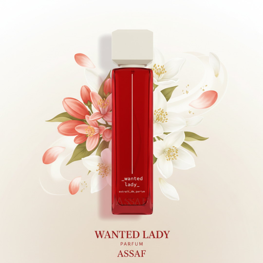 Wanted Lady by Assaf For Women β 200 ml