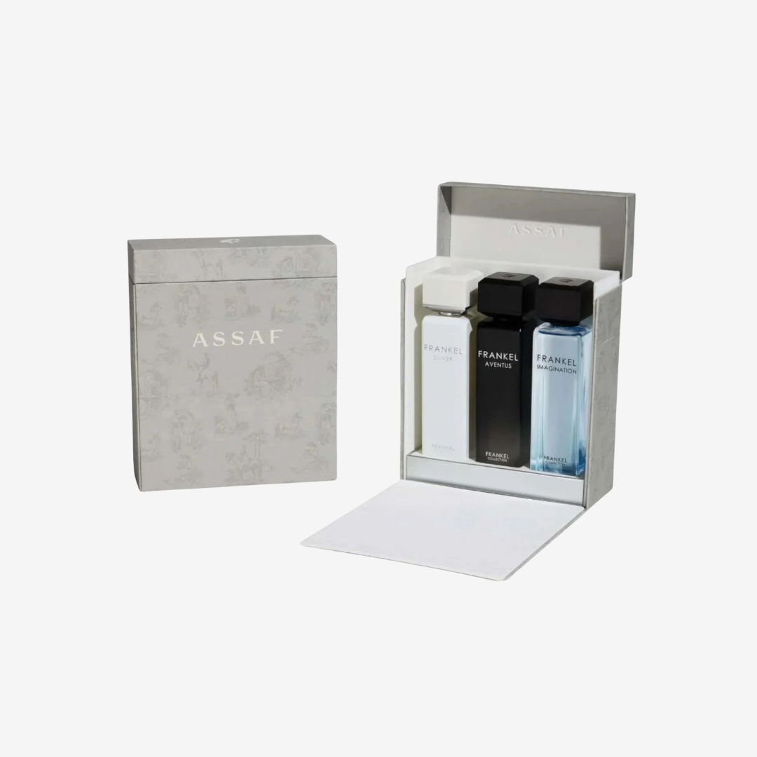 Frankel Collection Assaf 3x200ml