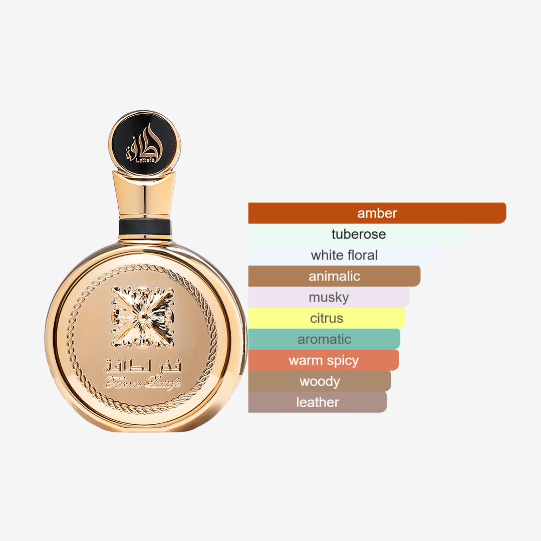 Fakhar Extrait by Lattafa – For Men- 100ml