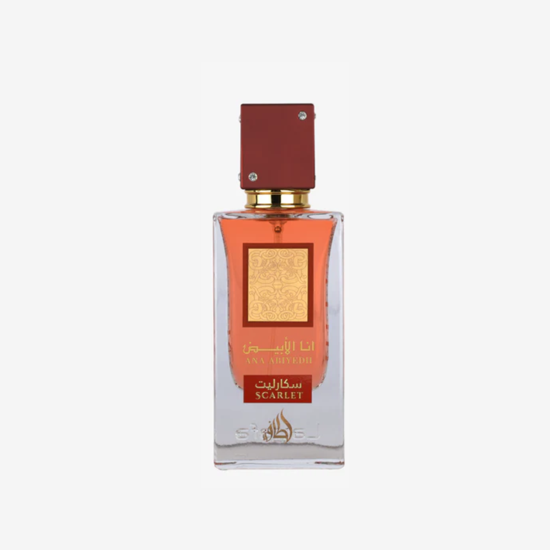 Ana Abiyedh Scarlet by Lattafa β For Women-100ml