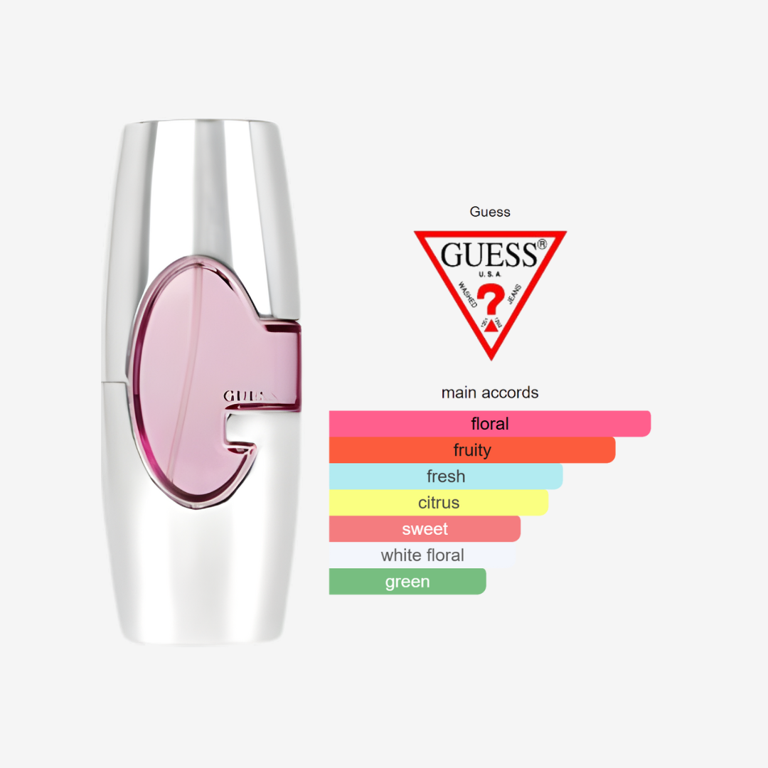 Guess for Women by Guess – For Women- 75ml