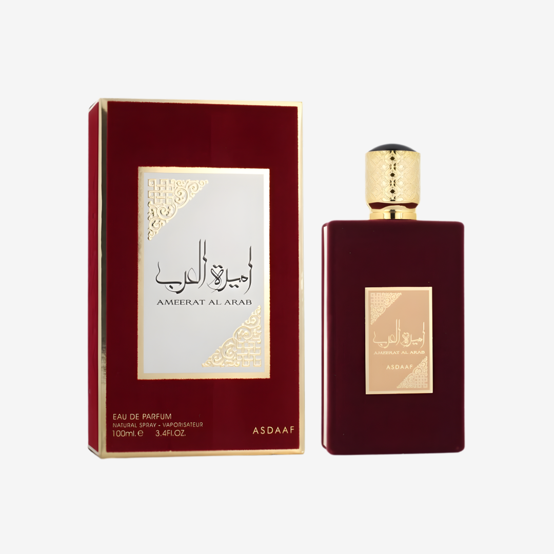 Ameerat Al Arab Bundle By Lattafa For Women