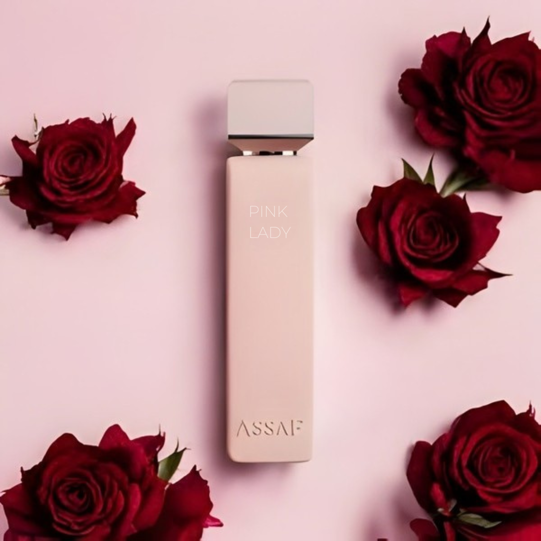 Pink Lady by Assaf for Women – 100ml
