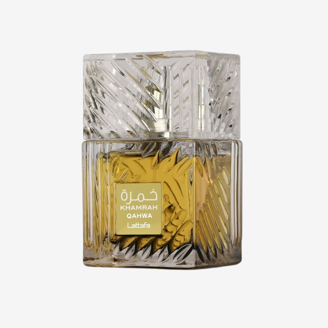 Khamrah Qahwa by Lattafa β Unisex -100ml