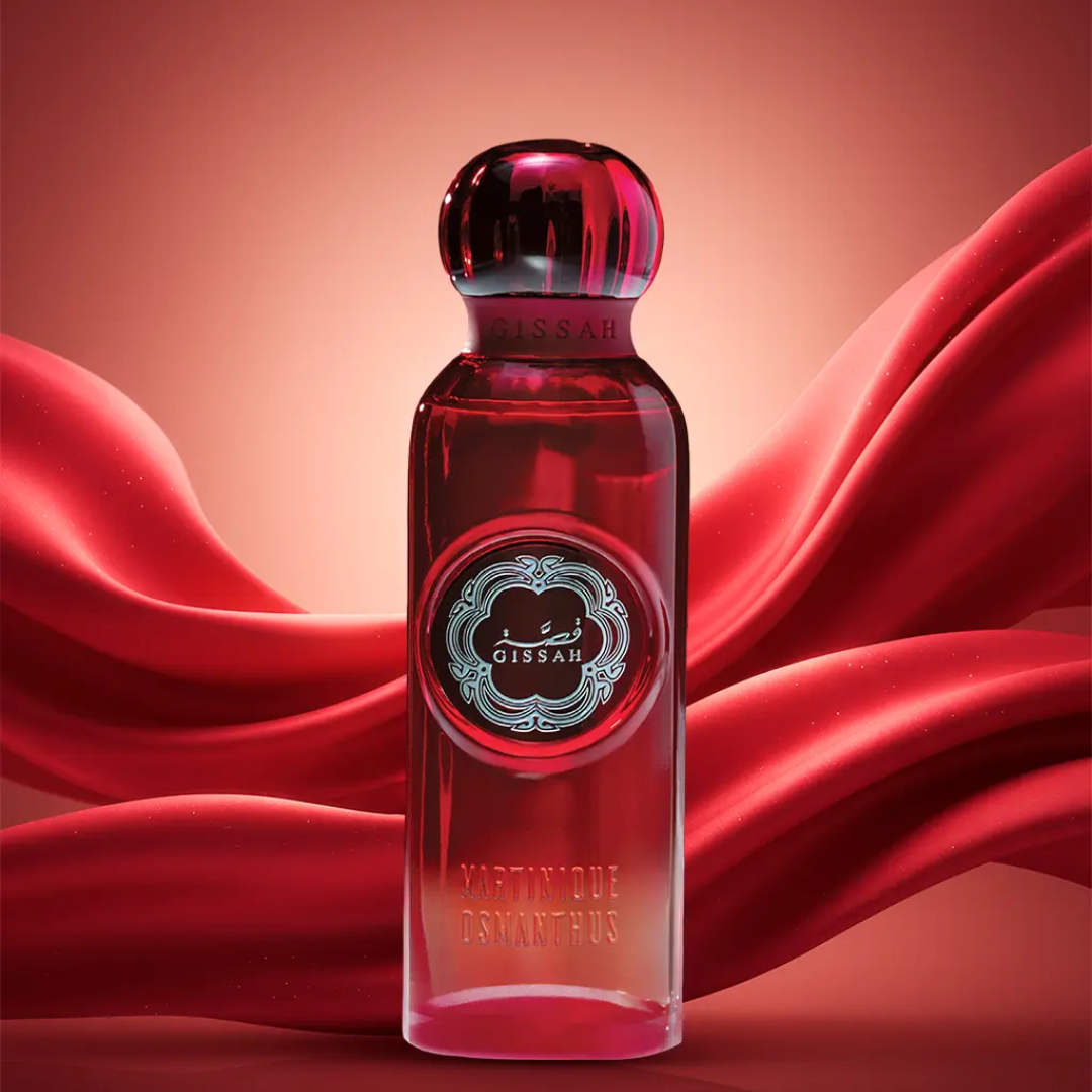 Martinique Osmanthus By Gissah Unisex - 200 ml