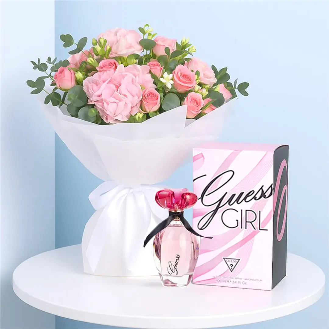 Guess Girl by Guess – For Women- 100ml