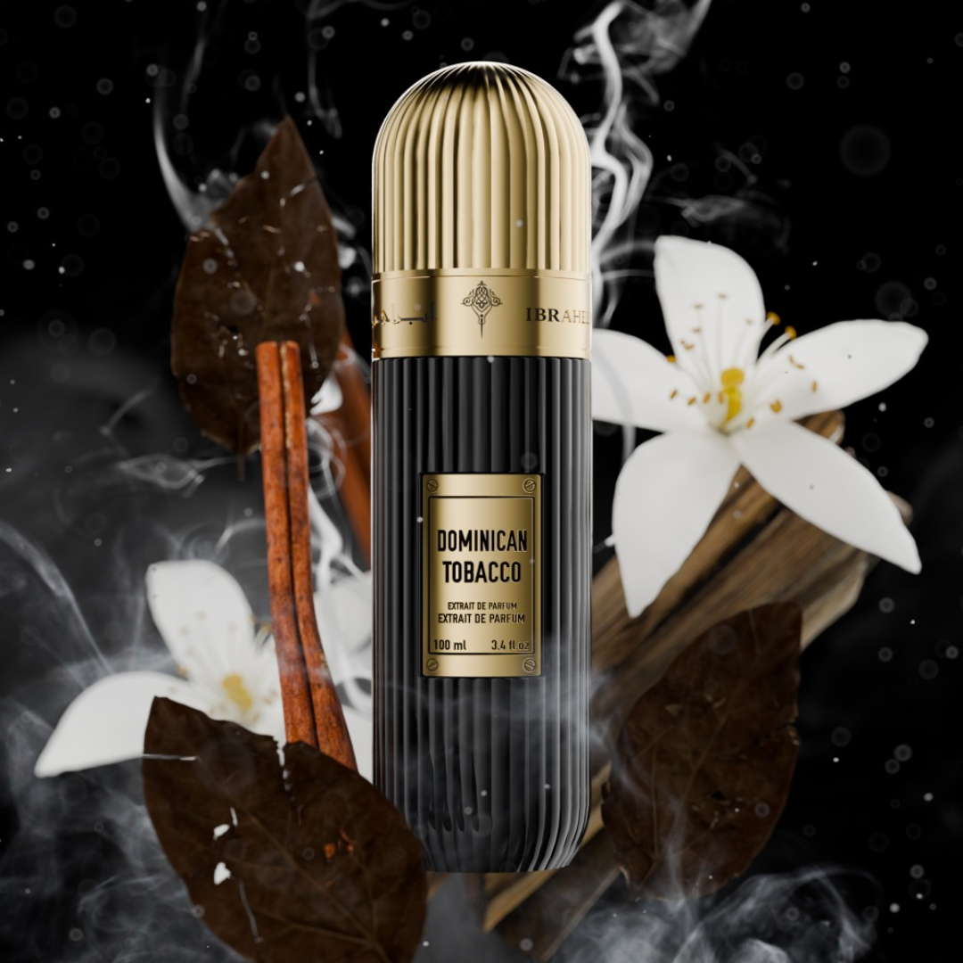 Dominican Tobacco by Ibraheem AlQurashi – Unisex -100ml
